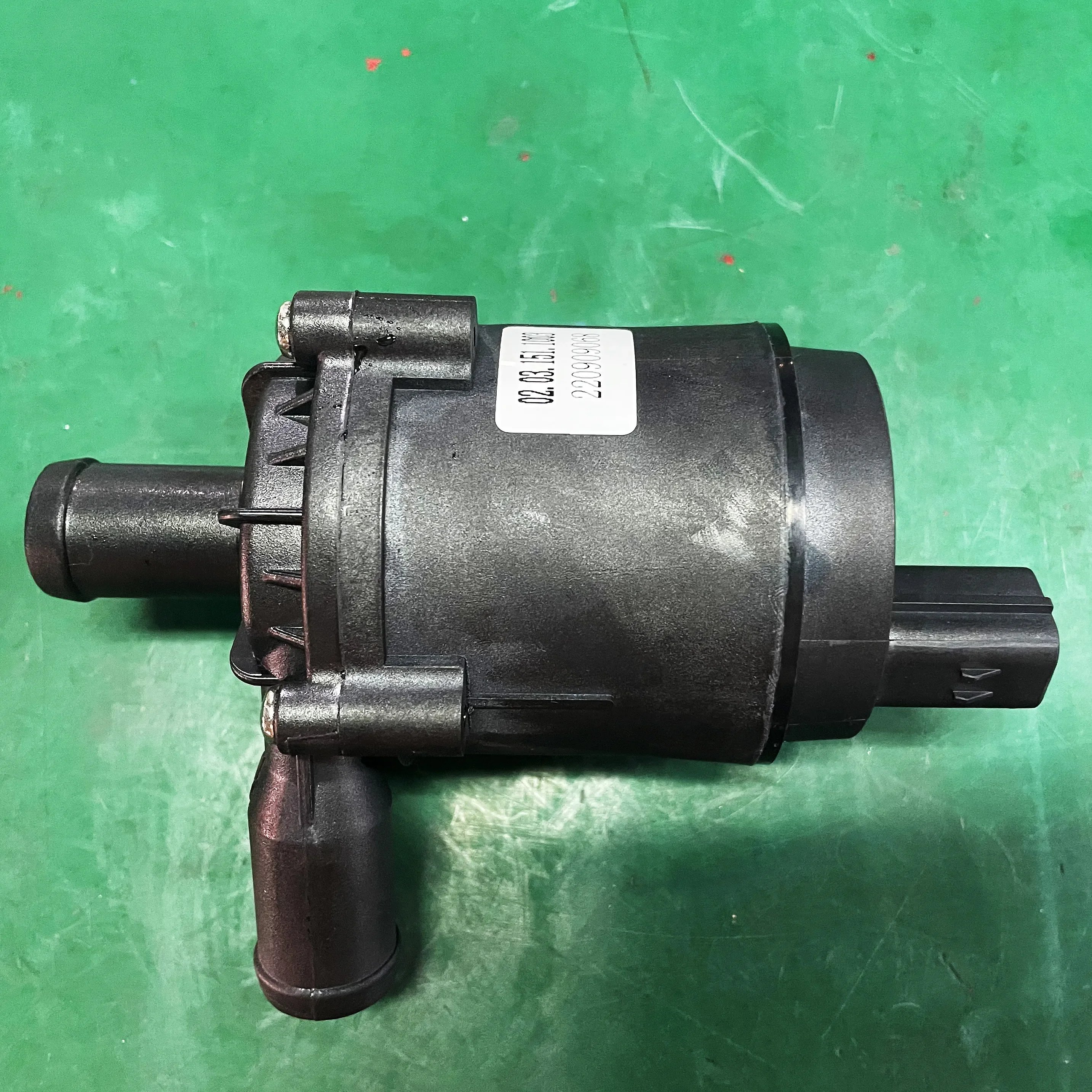 

plastic electric water pump 12v coolant cooling system