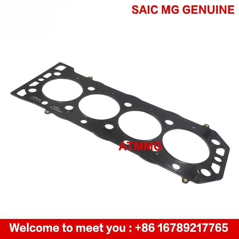 ATMMG For MG6 MG550 MG750 W5 1.8L/1.8T engine cylinder gasket cylinder head gasket steel gasket LVB90025A original