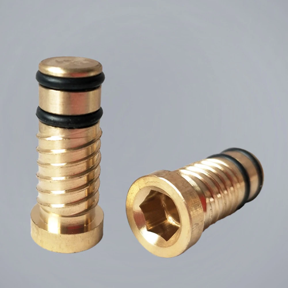 Heating System Configuration Block Head Heating System Compatible With Heating Setups Effective Sealing Solution