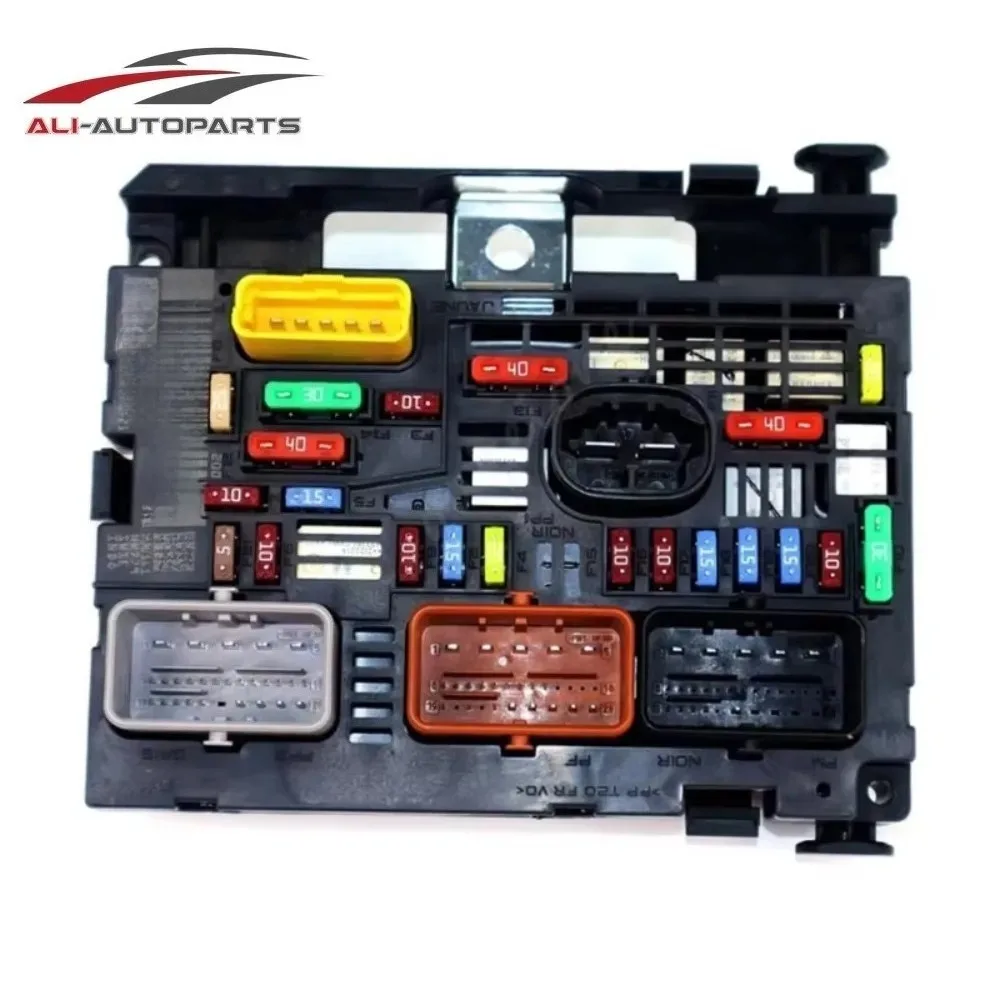 

9664705980 BSM R02 Fuse Box For Citroen C5 Peugeot 308 3008 5008 BSM-R02-00
