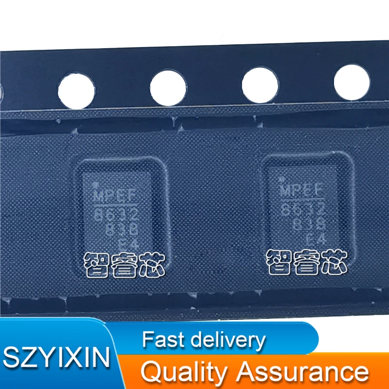 5 قطعة/الوحدة جديد الأصلي MPQ8632GLE-12-Z MP8632GLE-12 QFN16 رقاقة الطاقة في المخزون