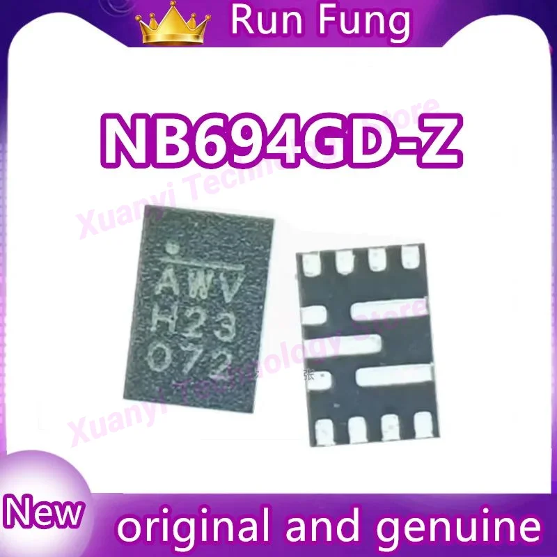 NB694GD-Z NB694GD NB694 AWV QFN чип IC 100% новый 1 шт./лот