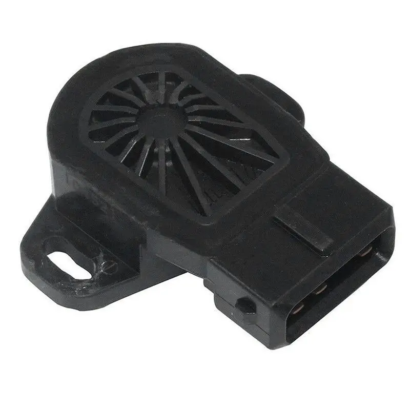 

8PCS Throttle Position Sensor (TPS) Pack for Lancer 2003-2006 2.0L MD628074 Black