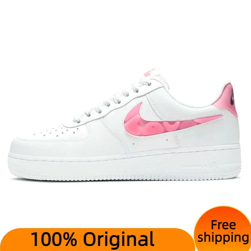 Nike Air Force 1 Low '07 SE Love For All Women's Sneakers shoes With Original Box