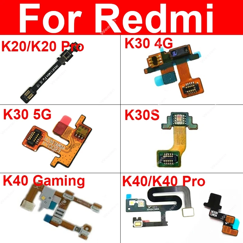 Ambient Light Proxi…