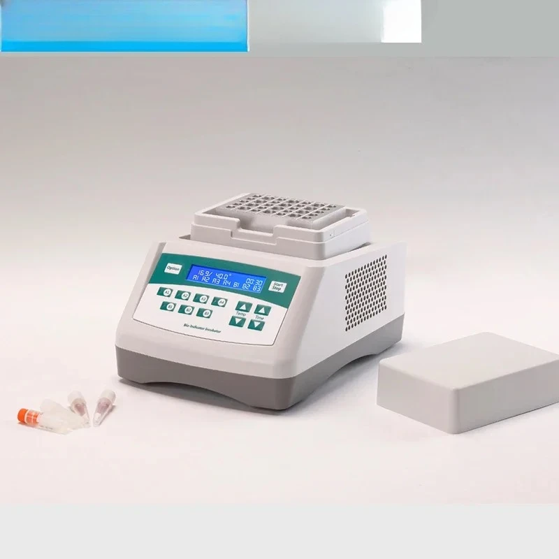 

Биологический инкубатор Bit1000/Bit1000-S имеет высокую точность контроля температуры.