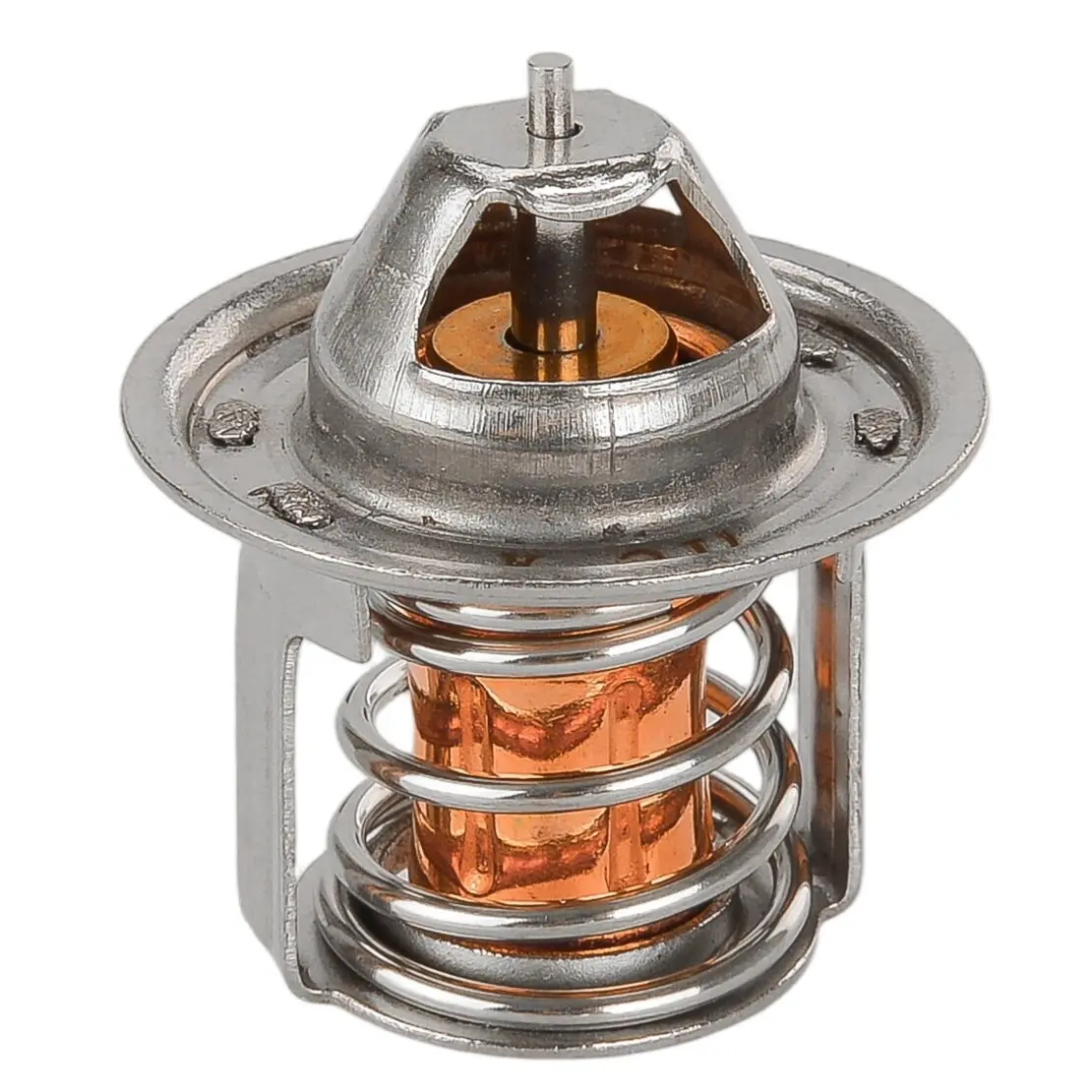 MM43354801 MM433-54801 19203-73010 6652760 71 Degree Celsius Engine Thermostat Fit For Mitsubishi L2C L2E L3C L3E Kubota Volvo