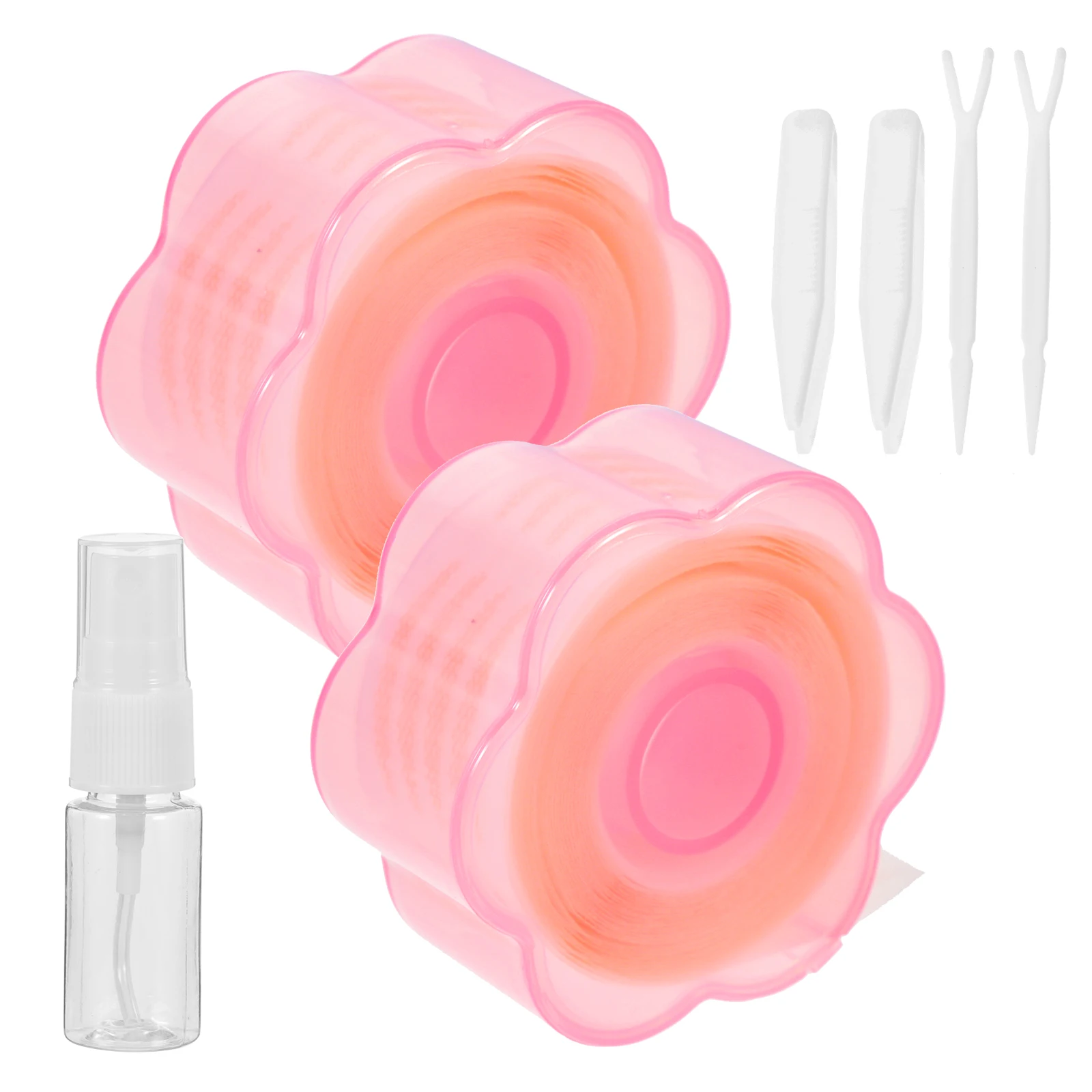 

Double Eyelid Tapes Invisible Strips for Eyes Lifting Self Adhesive Women Eyelid Sticker Long Lasting Natural Look Breathing