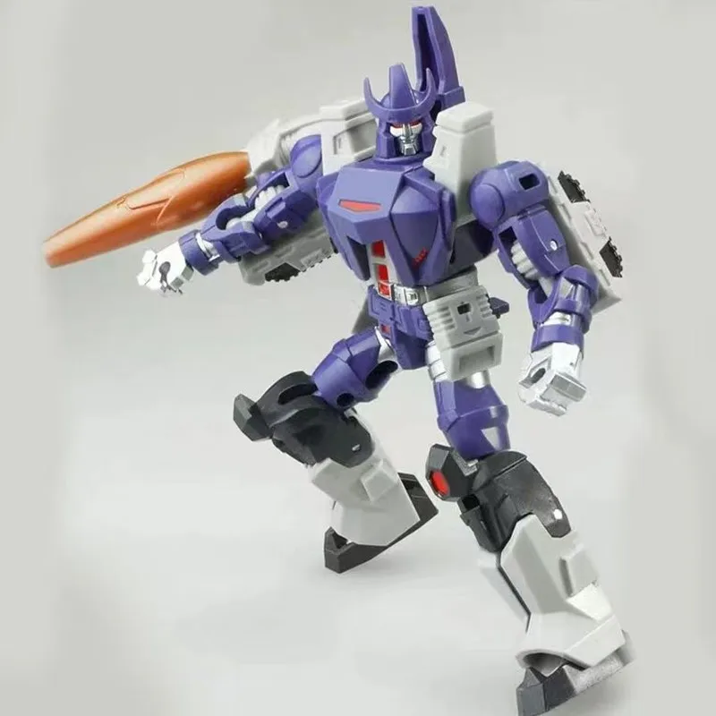 MFT Transformation MF-07 Galvatron Megotran Tyrant Small ScaleSeries KO DX9 Pocket Series Finished Mecha Action figure Robot Toy