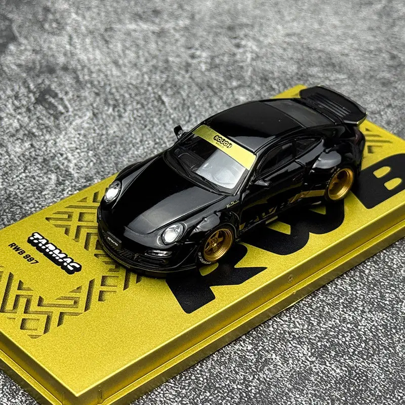 tw-1-64-911-997-rwb-合金製ダイキャストカー＆おもちゃの車-カーモデル-ミニチュアスケールモデルカー-おもちゃ-子供向け