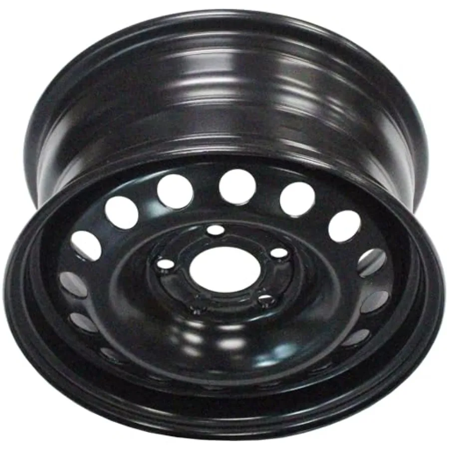 

Колесный диск 939-165, совместимый с отдельными моделями Chrysler/Dodge, черный, легкосплавный, прочная конструкция, улучшенная отделка для повышения производительности