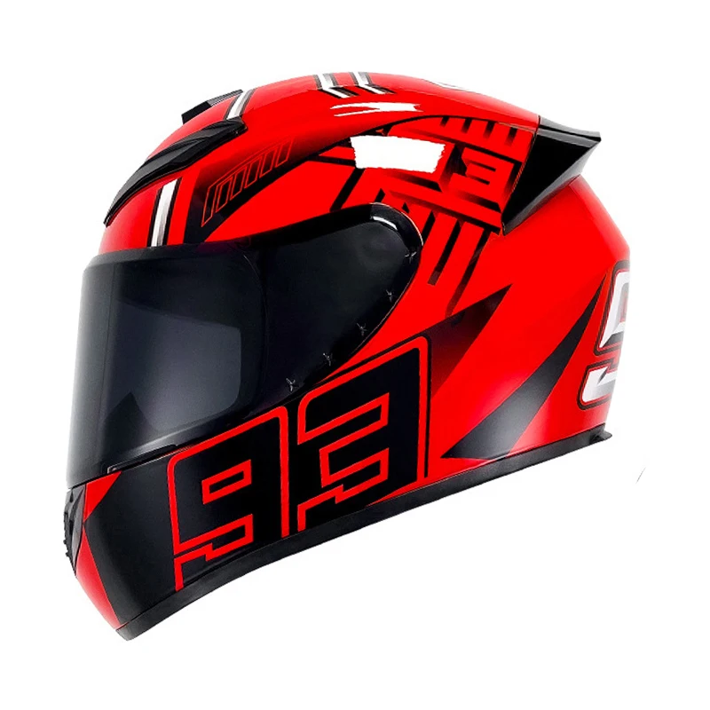 Thumbnail 2 - #37 Trending Full Face Motorcycle Helmets Right Now