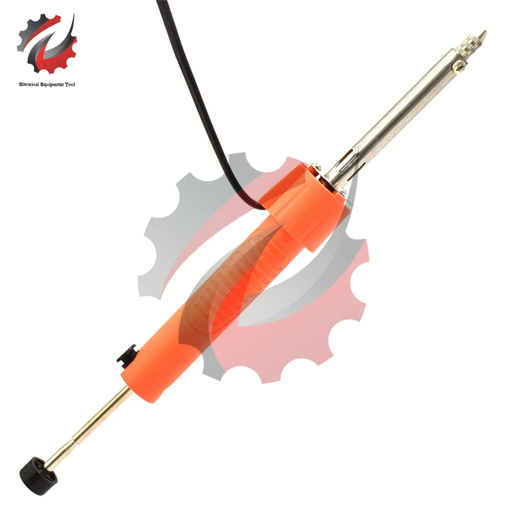 Imagem -03 - Vácuo Elétrico Solda Otário Bomba Desoldering Ferro de Solda Remoção de Solda Ferro Caneta Ferramenta de Reparo de Soldagem 110v 220v 36w