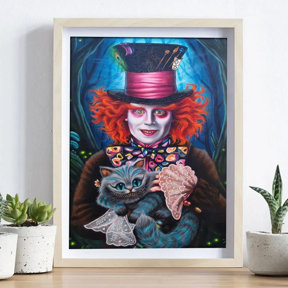 Disney Alice In Won… - image