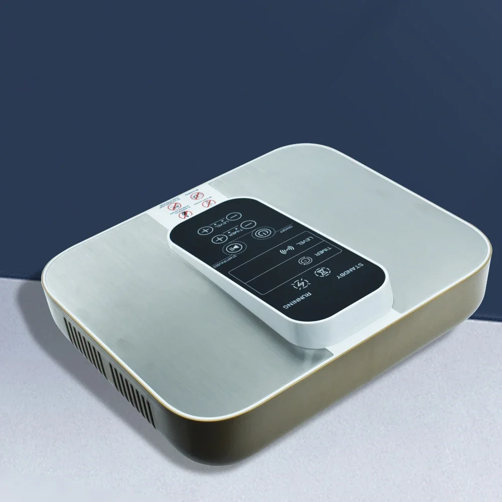 Terahertz Therapeutic Instrument TeraHertz Frequency Cell Energy Instrument Electrobiomagnetization Foot Massage Cells Activator