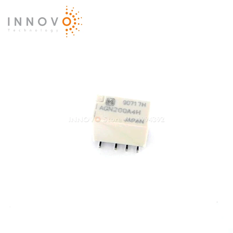 INNOVO 5pcs/lot AGQ200A03Z AGN200A4H 946H-1C-5D AGN200A12Z  FTR-B3GA4.5Z-B10 AGQ200A4HZ SOP DIP New original