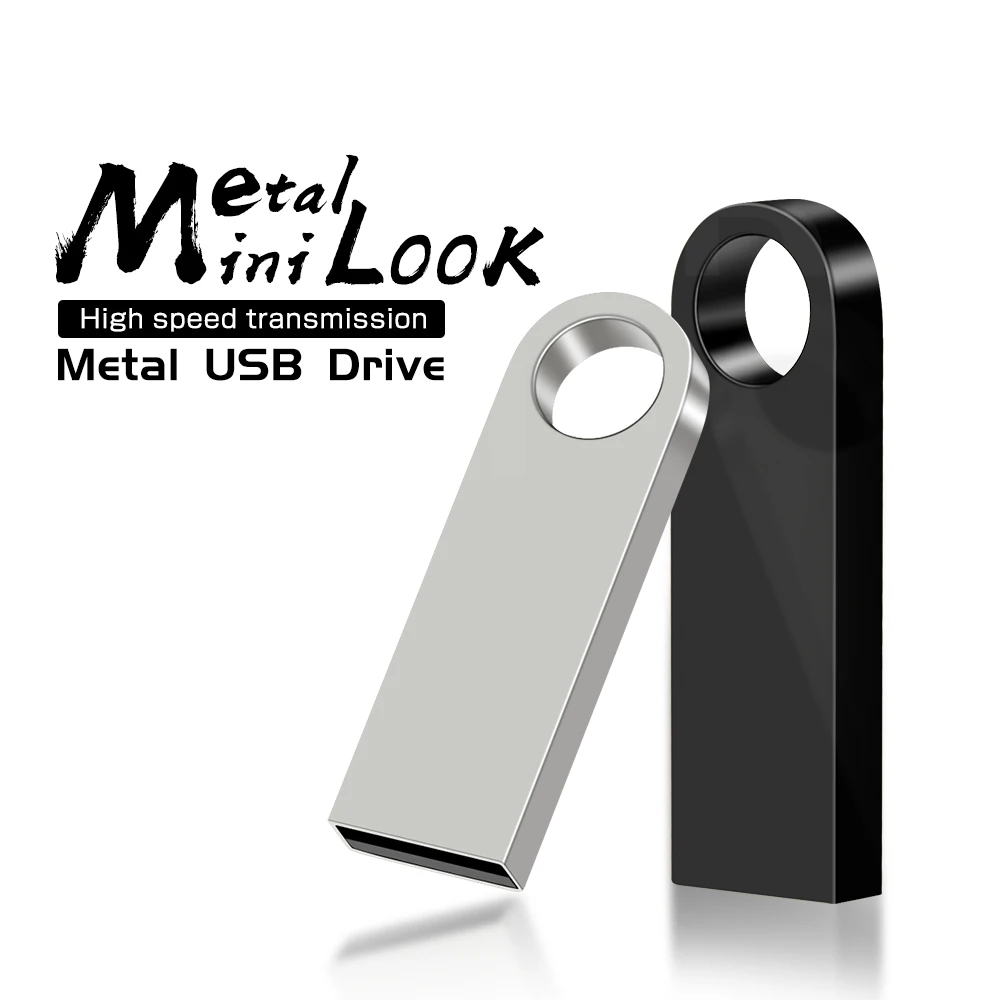 JASTER Pen Drive 32GB 64GB 128GB High Speed USB 2.0 Flash Drives   Mobile Mini Pen Drive 16GB 32GB 64GB 8GB 4GB USB stick for PC