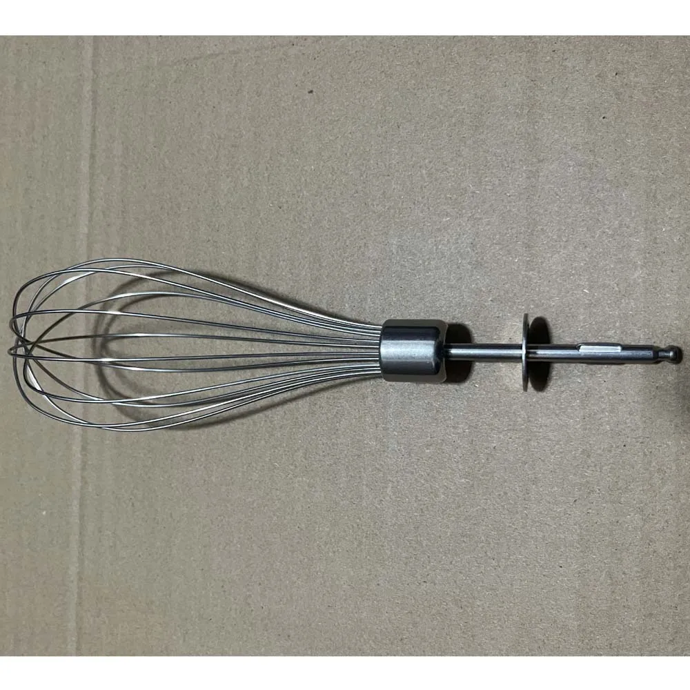 Imagem -03 - Egg Beater Wire Mesh Máquina de Cozinhar Aplicável ao Braun Borang Mq500 Mq700 4165 4199 4199