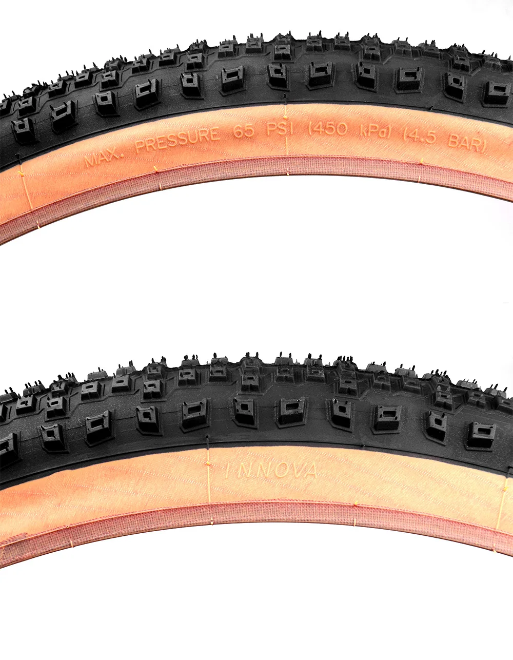 INNOVA-Ultralight Rubber Folding Tire, 700 x 25C 26, 27, 29,  Puncture-proof, Wear-Resistant Mountain Bike Road Bike tire