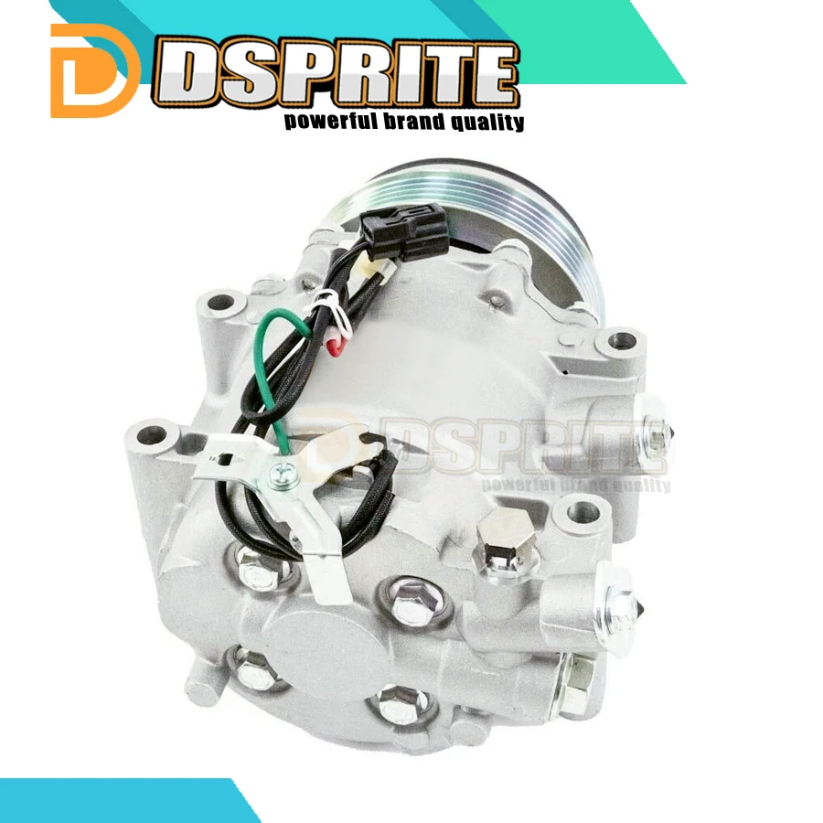 

AC Compressor 38810-PWJ-Z11 38810-RB0-006 For Honda city FIT Jazz TRSE07 38800-RB7-Z02 38810-RB8-006 38800RB7Z020M201