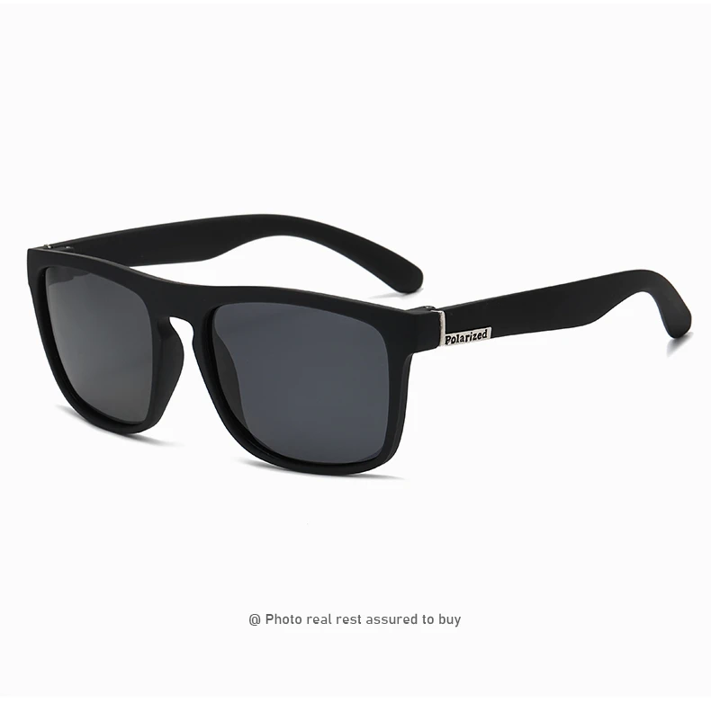 KAROS Polarisierte UV400 Unisex Outdoor Angeln Fahrbrille Tag- und Nachtsonnenbrille mit Verpackung – Detail 28