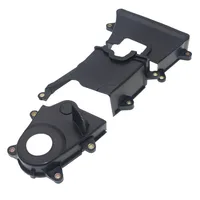 Cubierta de sincronización de coche, correa de distribución de motor, cubierta de plástico para Geely CK
