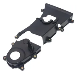 Car Timing Cover Engine Timing Belt Cover Plastic Cover For Geely CK