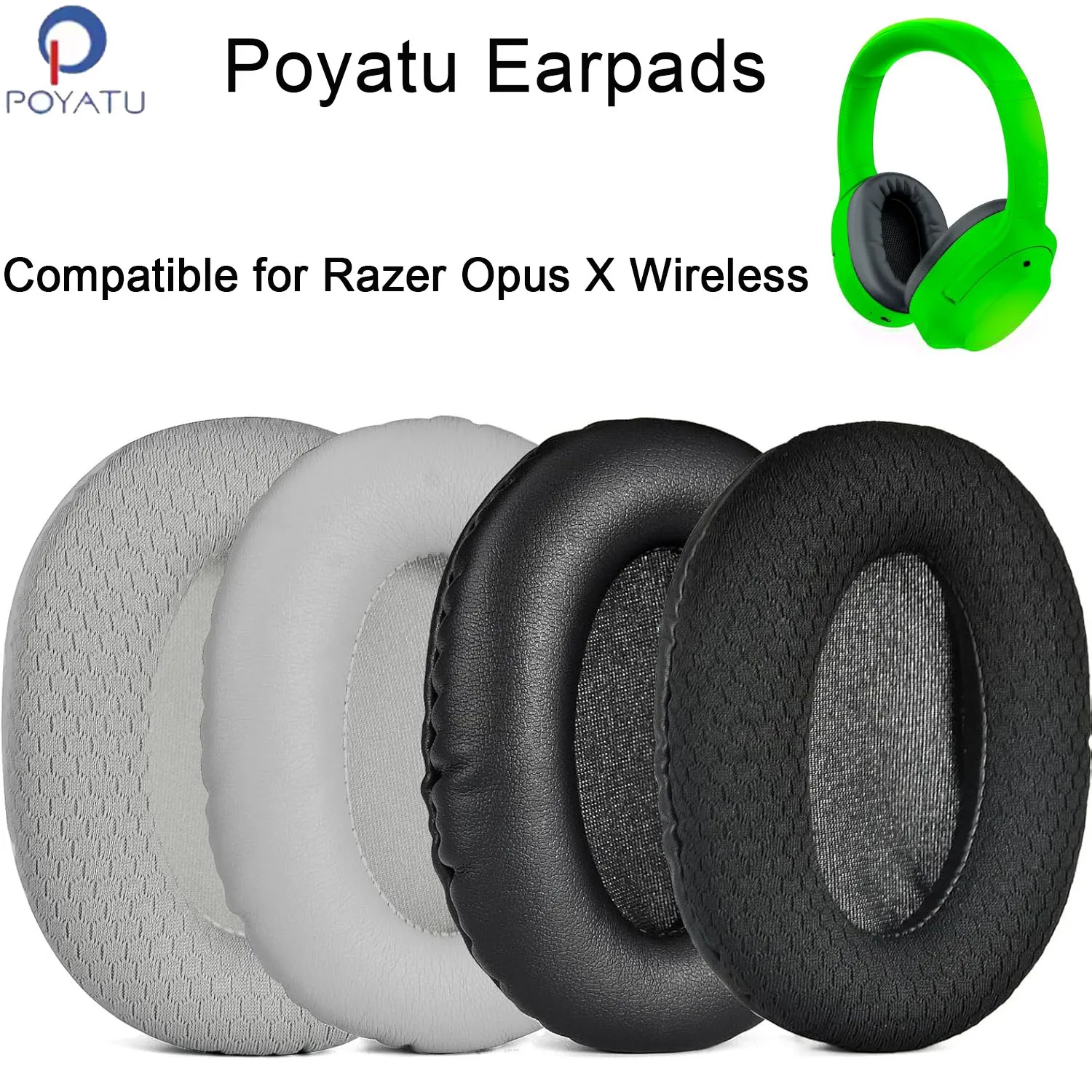 Opusx Earpads For R… - image