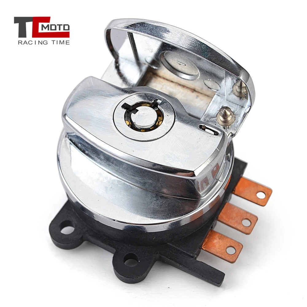 Ignition Switch Key…