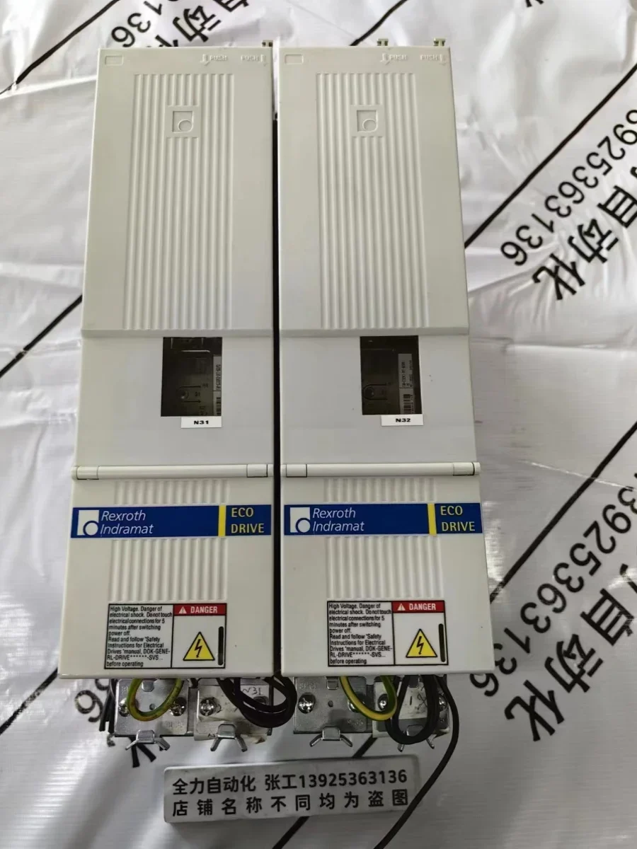 Rexroth Rexroth Drive DKC11.3-100-7-FW Original 9 New Spot DKCX.3-100-7
