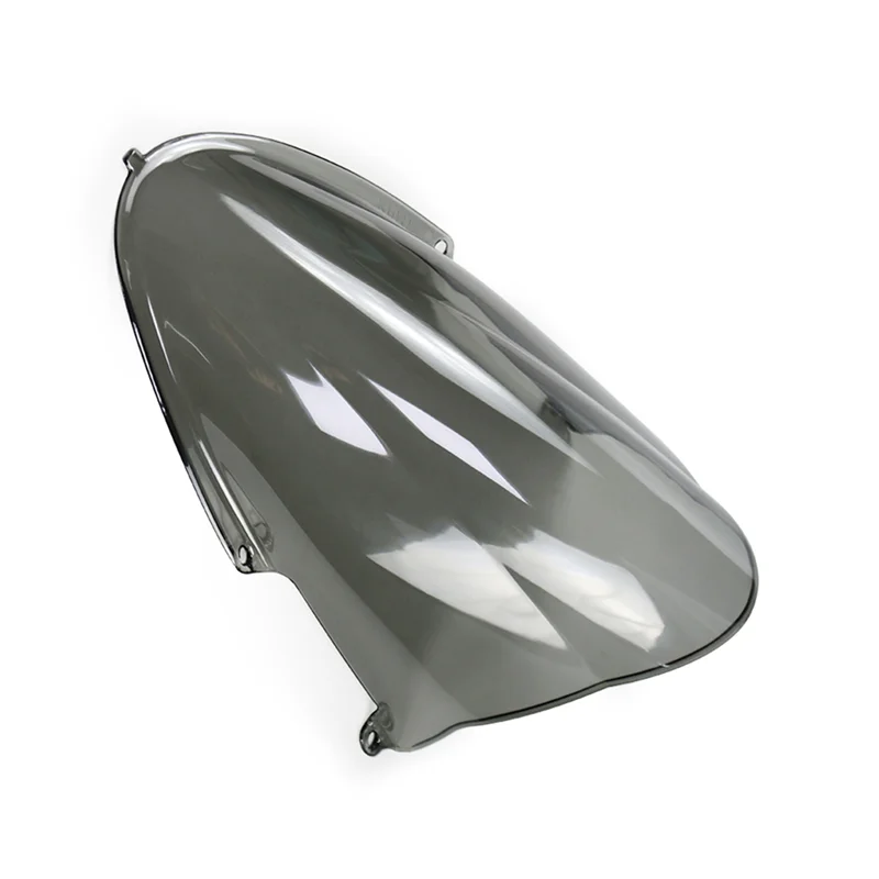 الزجاج الأمامي زيادة الزجاج الأمامي منحرف الرياح هدية غطاء لأبريليا RS660 2021-2024 قطع غيار الدراجات النارية