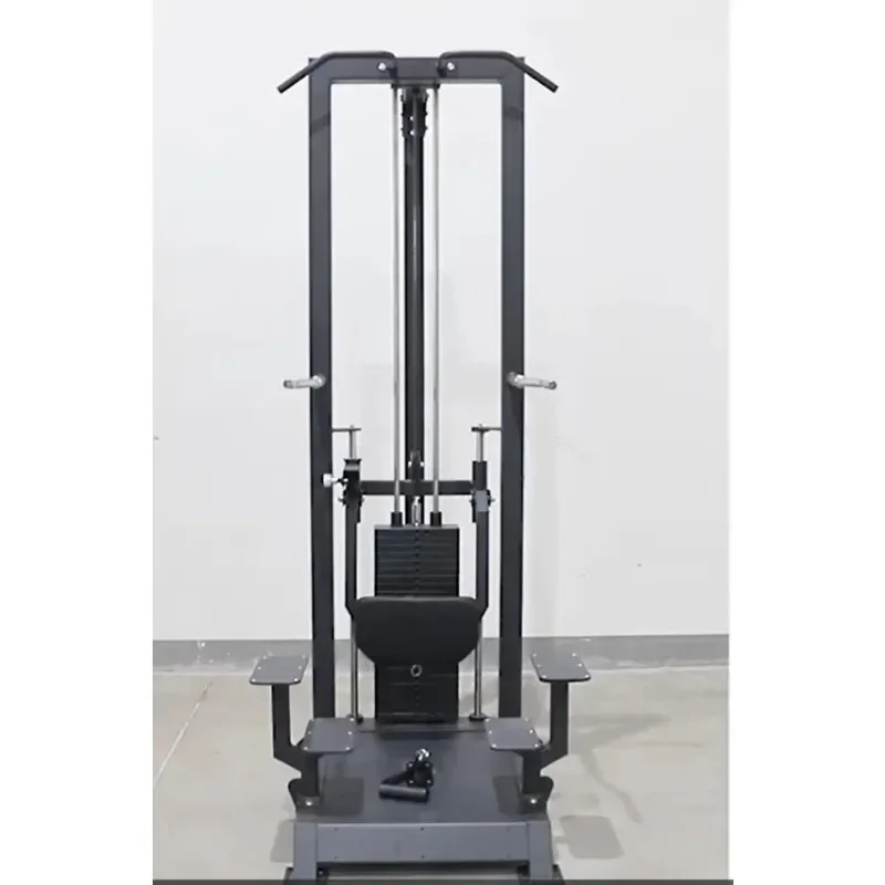 

HALA-FT-2407 Multi-Functional Gym Station Lat Pulldown & Row Machine For Weight Lifting Essential Fitness Equipment