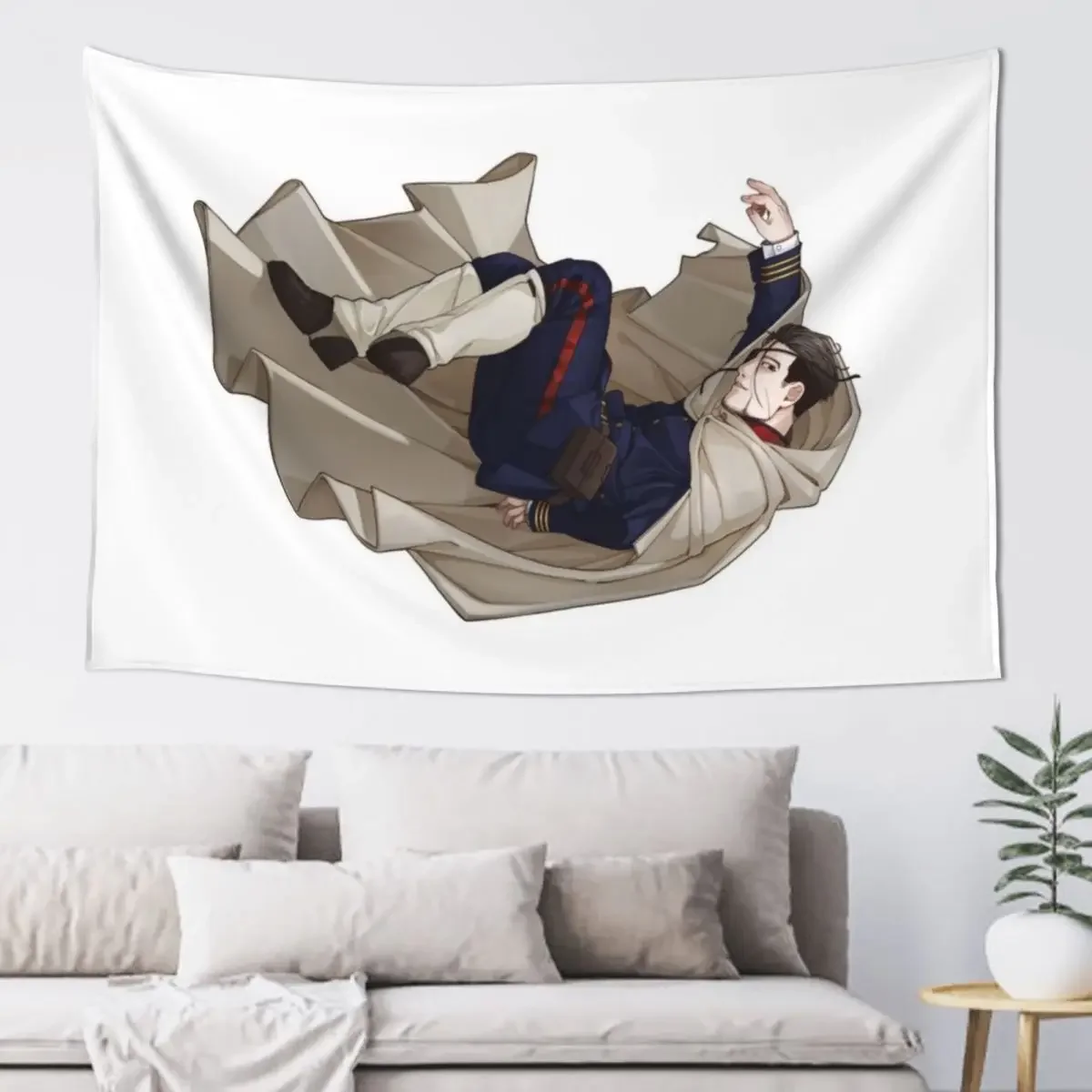 

[GK] OGATA Tapestry Room Aesthetic Home Decoration Accessories Tapestry