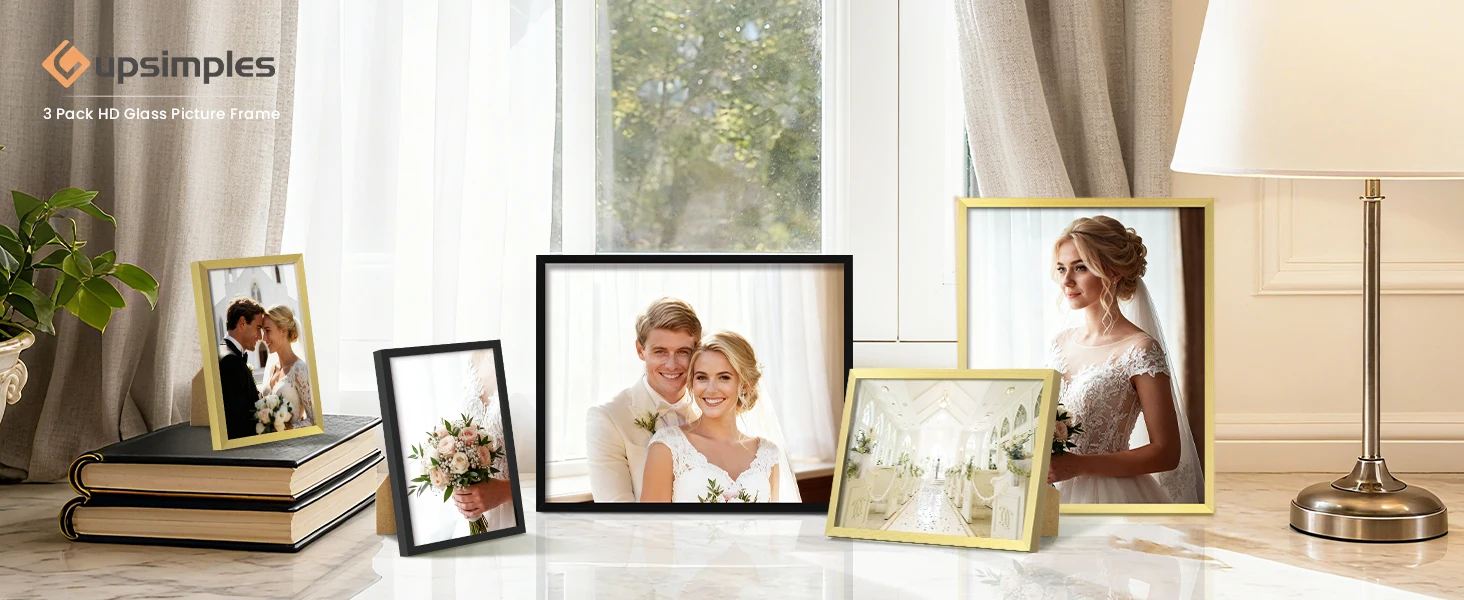 upsimples 5x7 picture frame