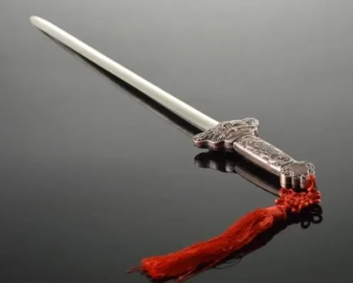 Super Sword Swallow-trucos de magia para magos profesionales, escenario, increíble, mentalismo, truco, juguetes clásicos, espectáculo de magia de fiesta