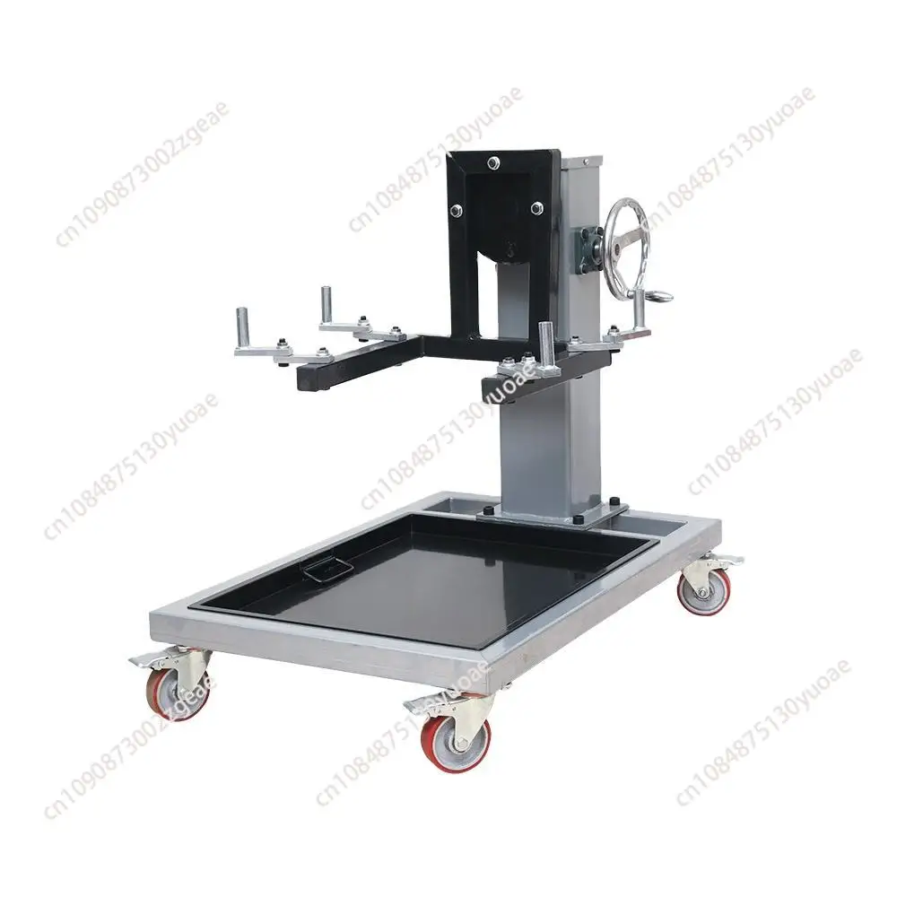 

Repair Vehicle Tools Car Engine Stand Heavy Duty Rotating 500KG Auto Repair Stand Engine Flip Frame With