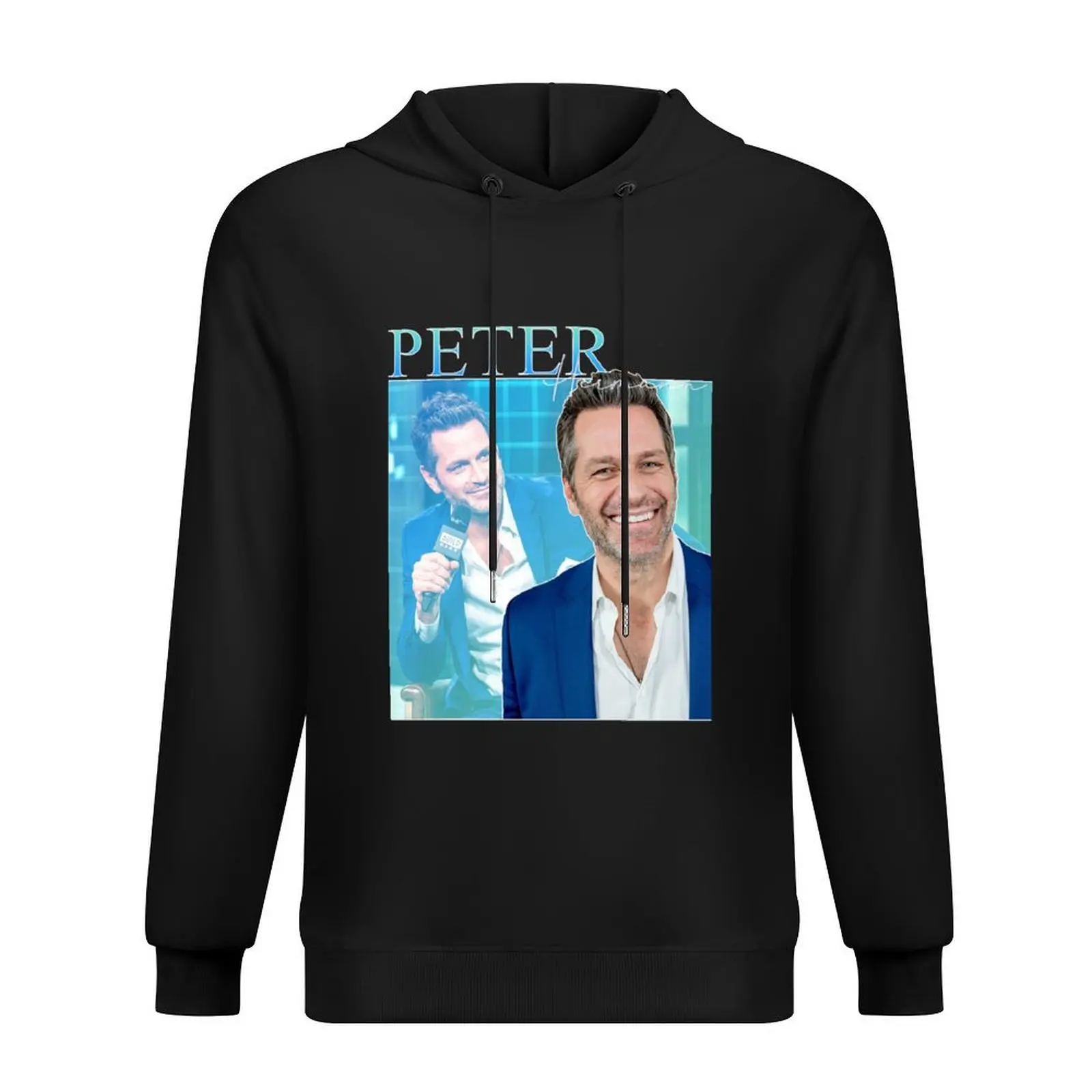 

Peter Hermann Retro Hoodie korean autumn clothes japanese style clothes for men men's autumn clothes new hoodies and sweatshirts