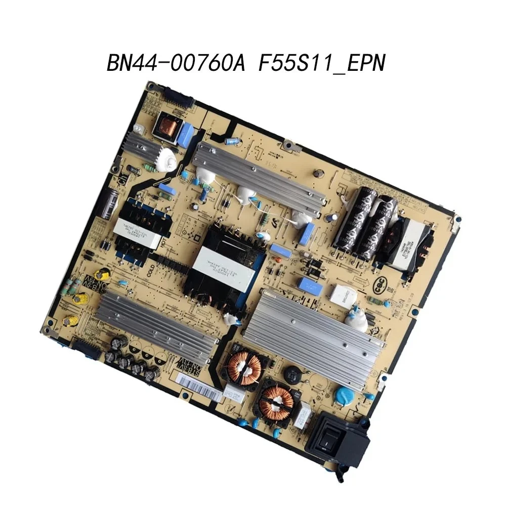 

Original TV BN44-00760A F55S11_EPN REV1.3 PSU Power Supply Board for Samsung LH55DHEPLGA/GO LH55DHEPL LH55DHE