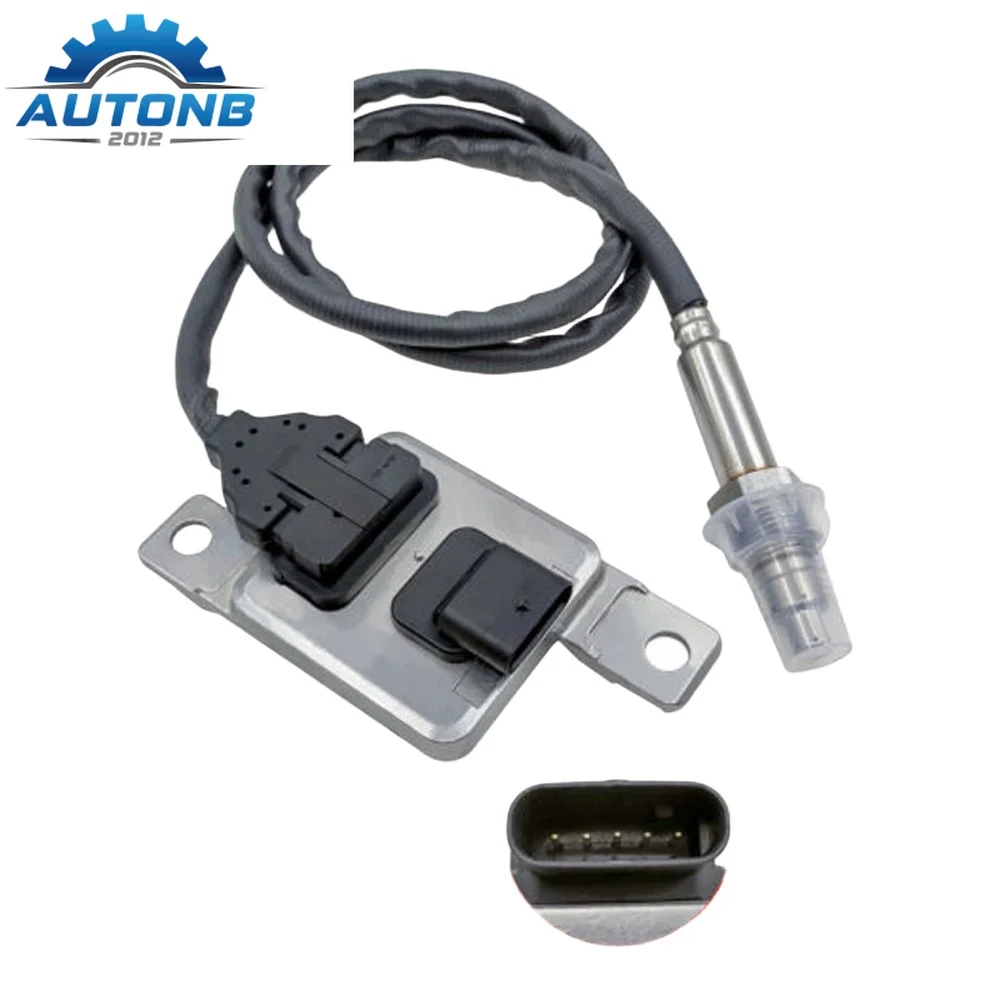 

ZOOMKEY Fit For Nitrogen Oxygen Nox Sensor Fit For VW Passat 2.0L-L4 Audi A4 S4 A5 S5 2012-2015 03L907807AE