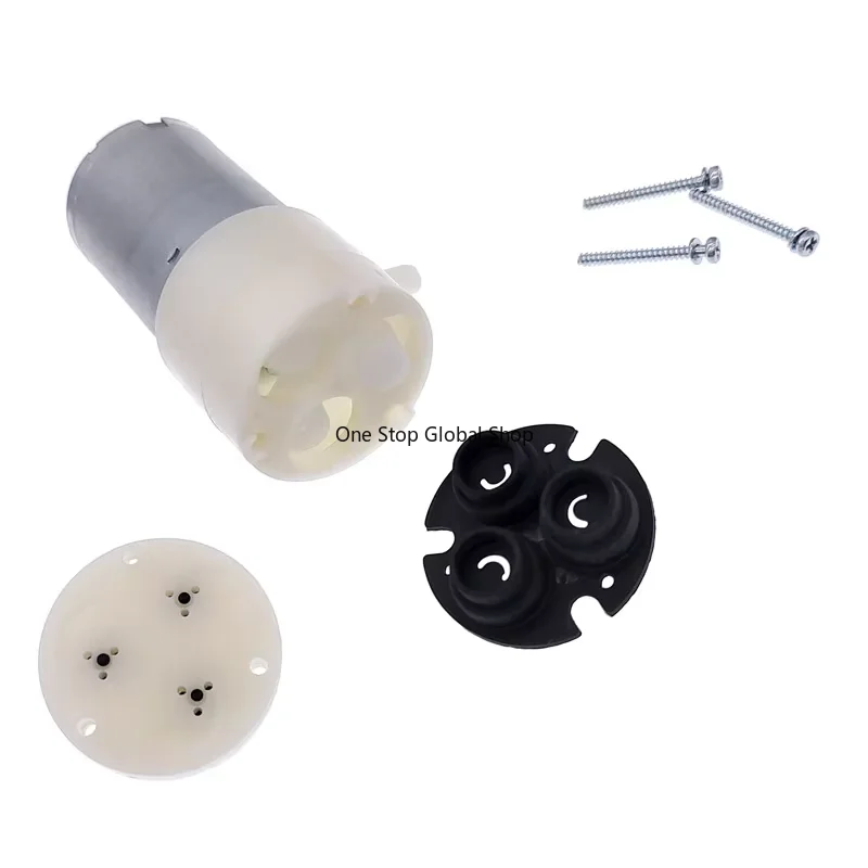 

Air Pump Mini 3.7V/6V/12V 370 Electric Vacuum Motor P370