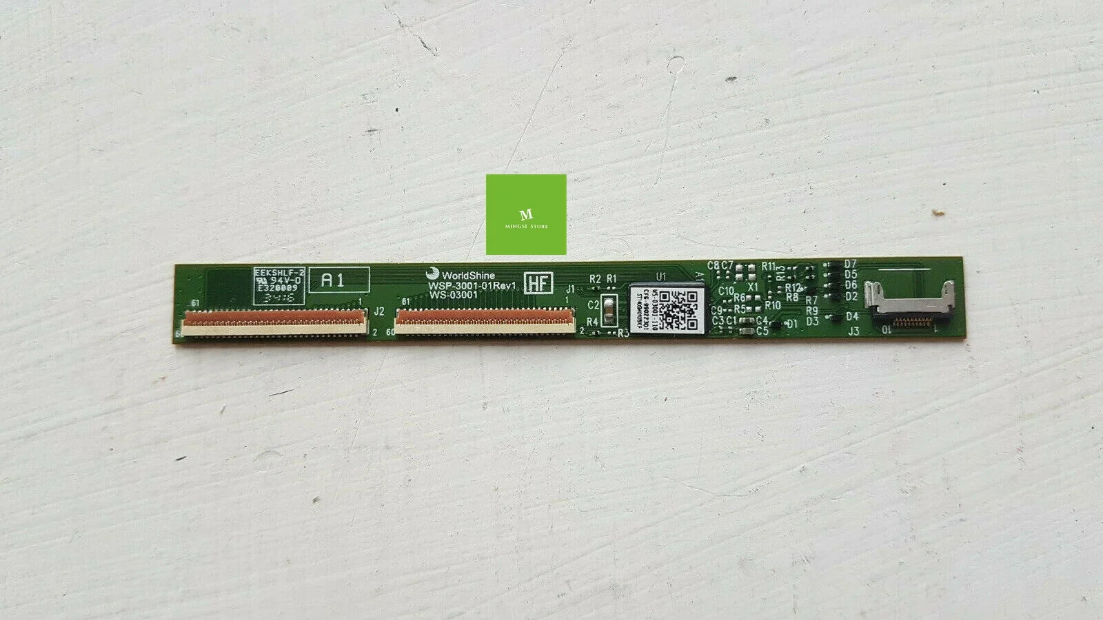 GENUINE FOR Lenovo YOGA 710-14IKB 710-14 80V4 Touch Screen Digitizer Control Board