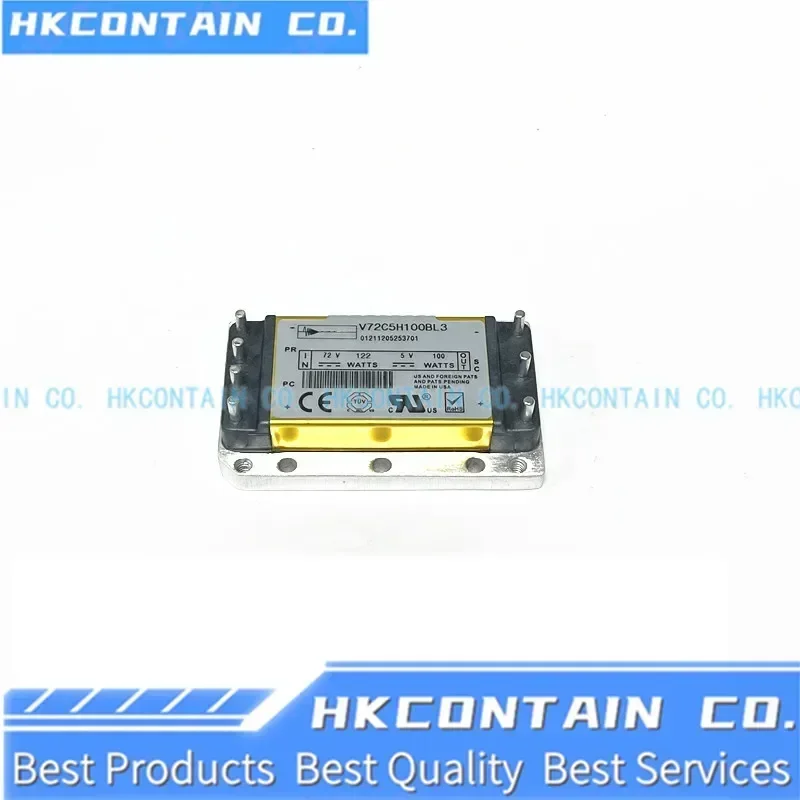 NEW MODULE V72C5T100AL V72C5T100AL3 V72C5T100BL V72C5H100BL3 V72C5H100BG V72C15T150AL V72C15T150BL V72C15T150BG V300C3V3H75BL