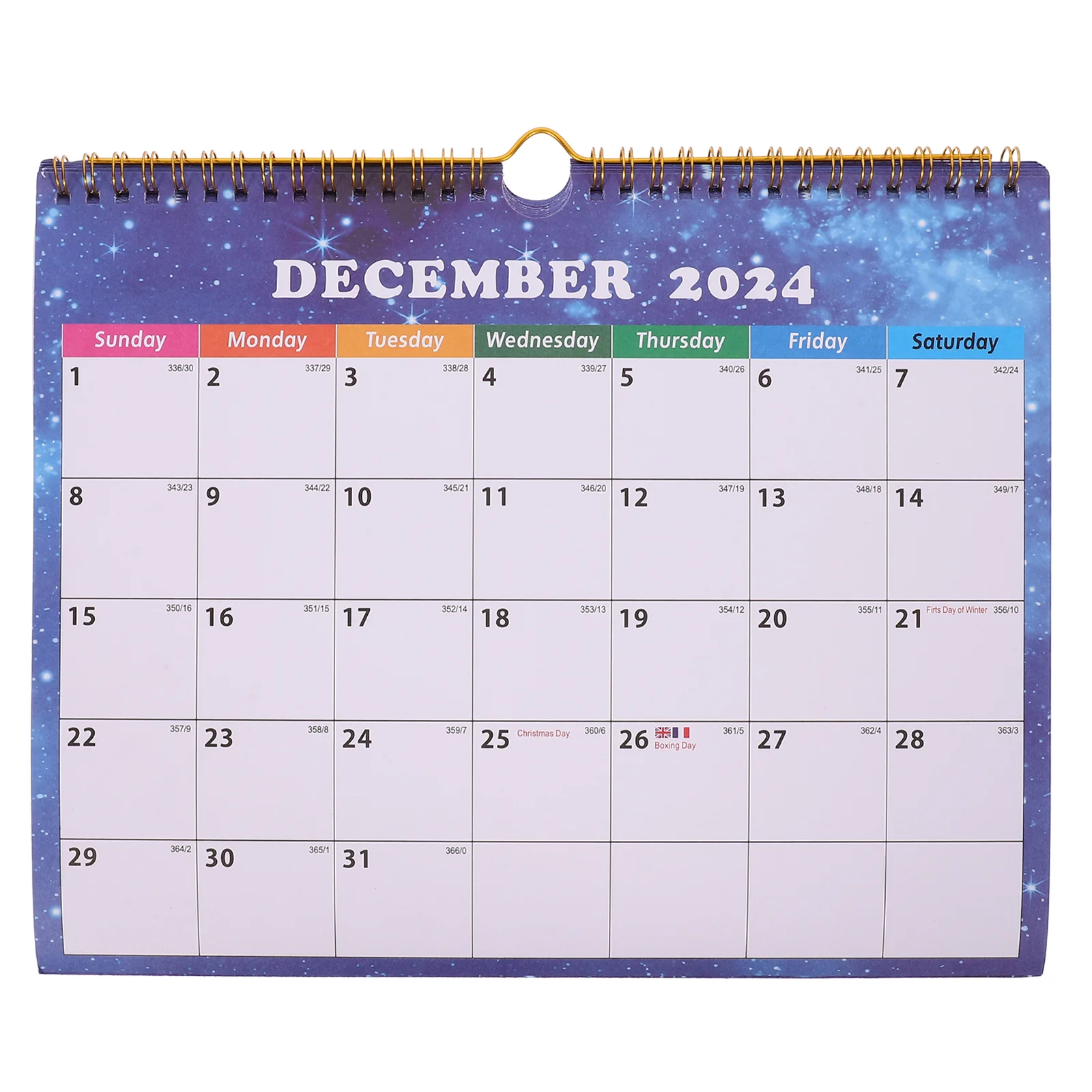 

Wall Calendars Foldable 3 Month Display for Classroom Paper Calender Three Large Office