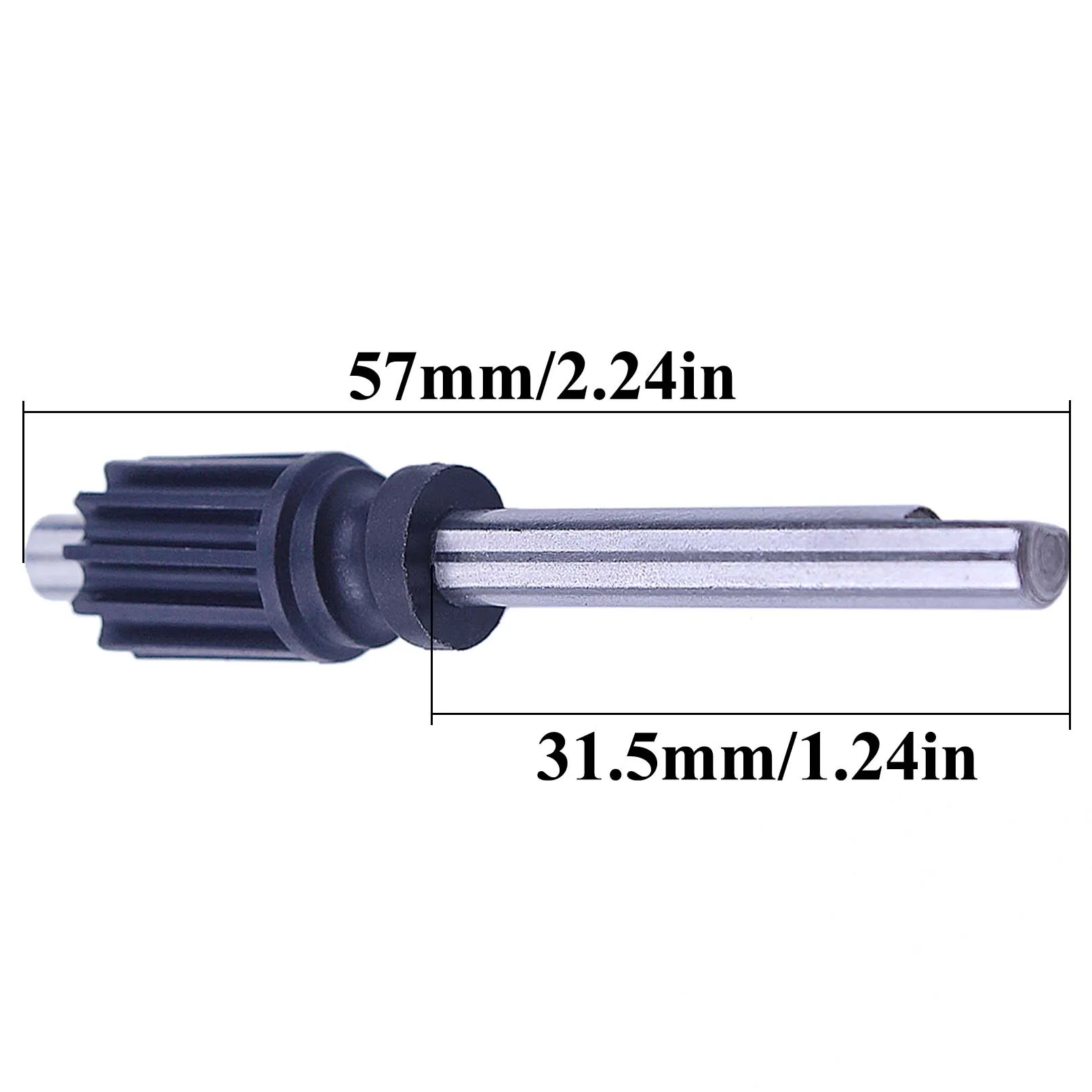 Oil Pump Piston Plunger Shaft For Husqvarna 235 235E 236 236E 240 240E Chainsaw Parts 574 71 93-01