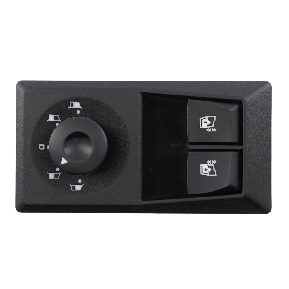 

High Quality Black Window Control Switch Door Panel Switch Suitable for Renault Trucks 7421972423