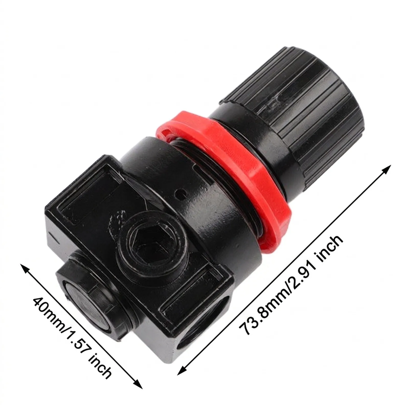 73.8*40 Mm Compressor Relief Valve G1 4 Mouth Diameter Easy Installation Quick Adjustment Versatile Compatibility