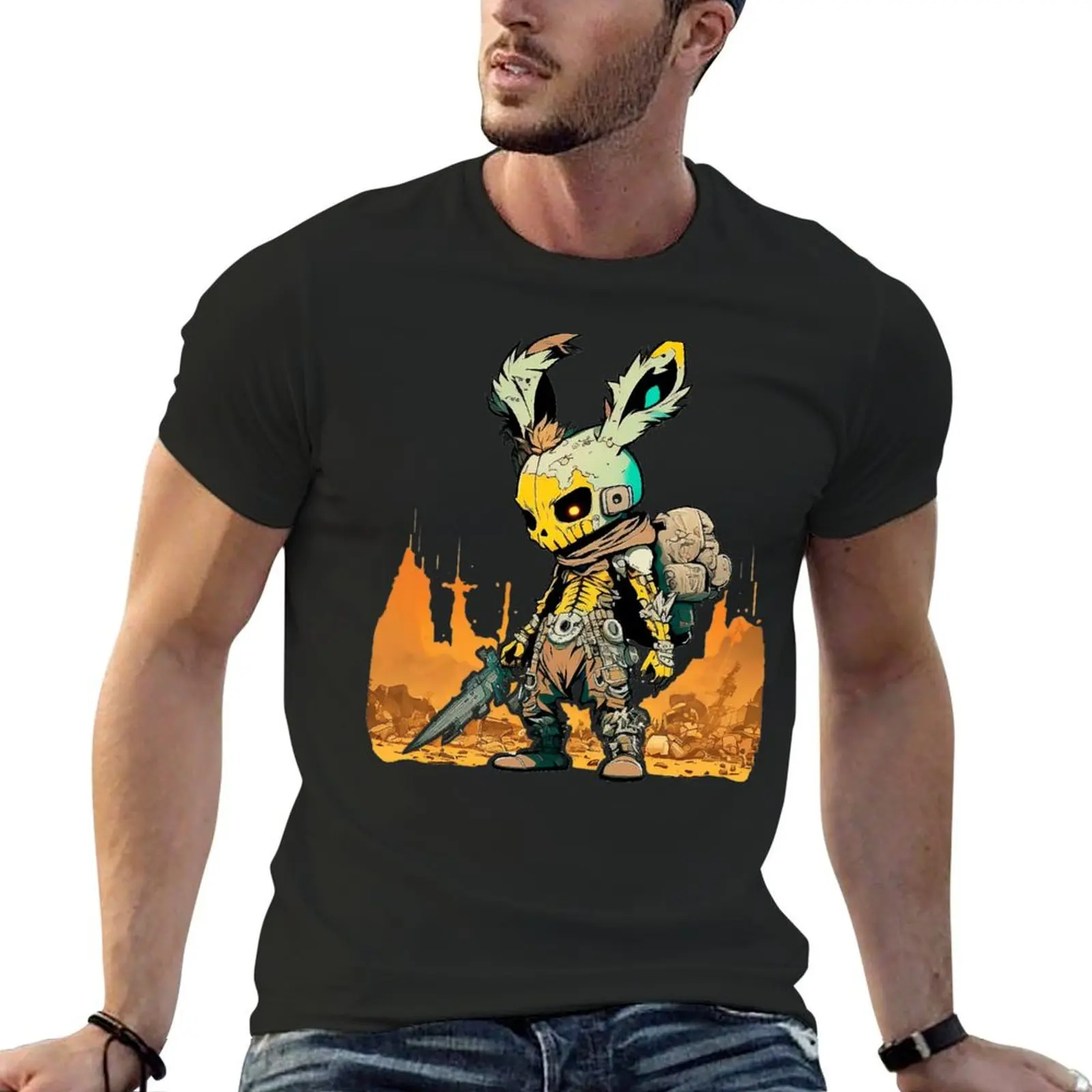

Apocalypse T-Shirt anime cute clothes t shirts for men graphic