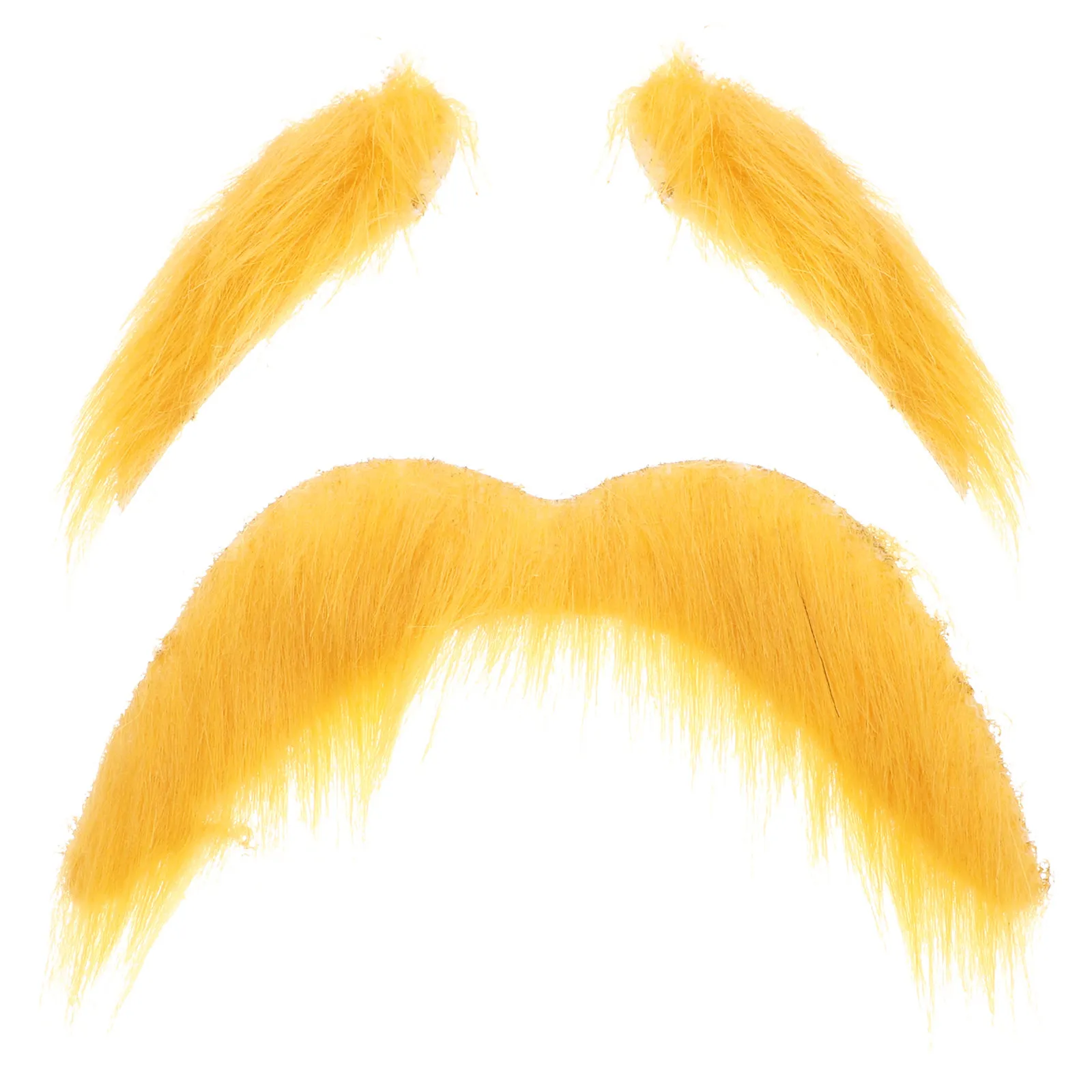 

1Set Funny Gentleman Fake Beard Eyebrow Cosplay Prop Cloth Decorative Mustache Party Performance Accessory Party Beard