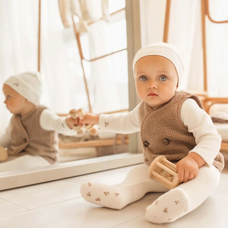 Thumbnail 3 - #48 Best Baby Knit Hat Sets to Buy In 2026