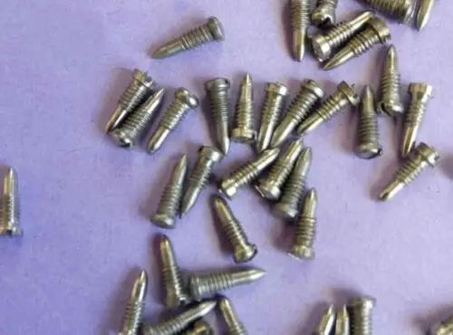 200Pcs Clarinet screws Musical instrument repair accessories Clarinet accessorie